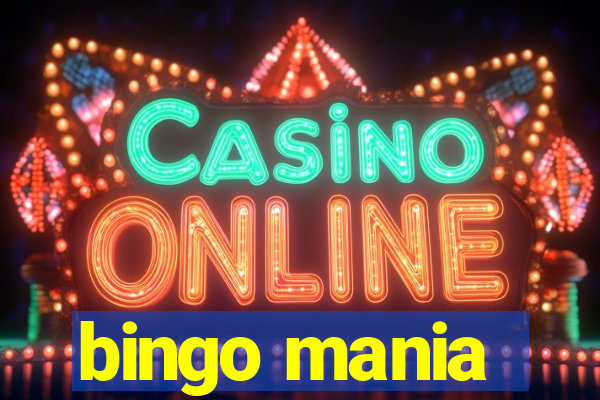 bingo mania